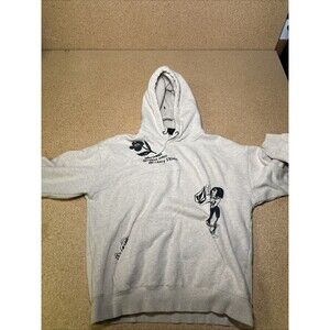 Volcom Men's FA Bob Mollema Po Hoodie Size Large